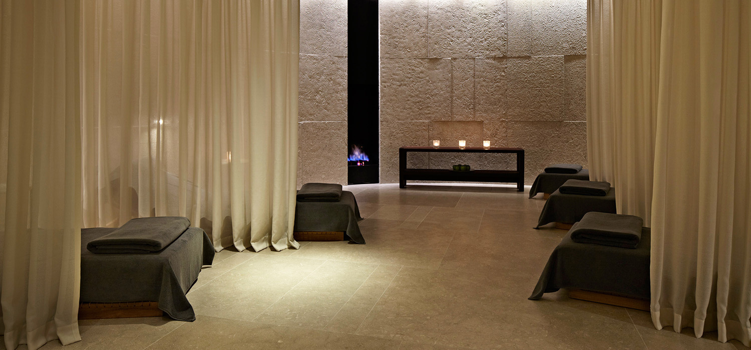 57 Bulgari Spa Relaxation Room