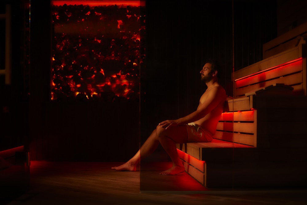 Aqua Sana W Olava sauna
