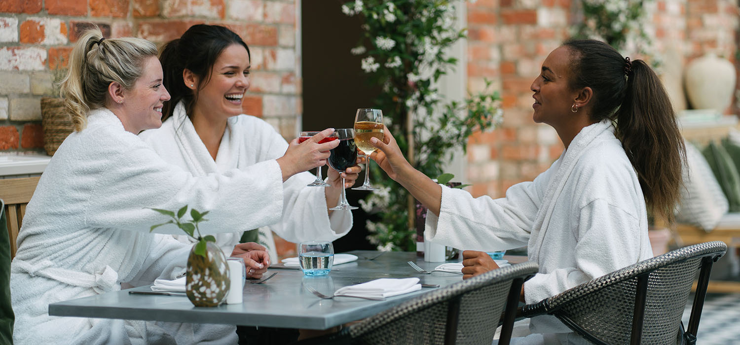 Good Spa Guide What does a day spa offer?