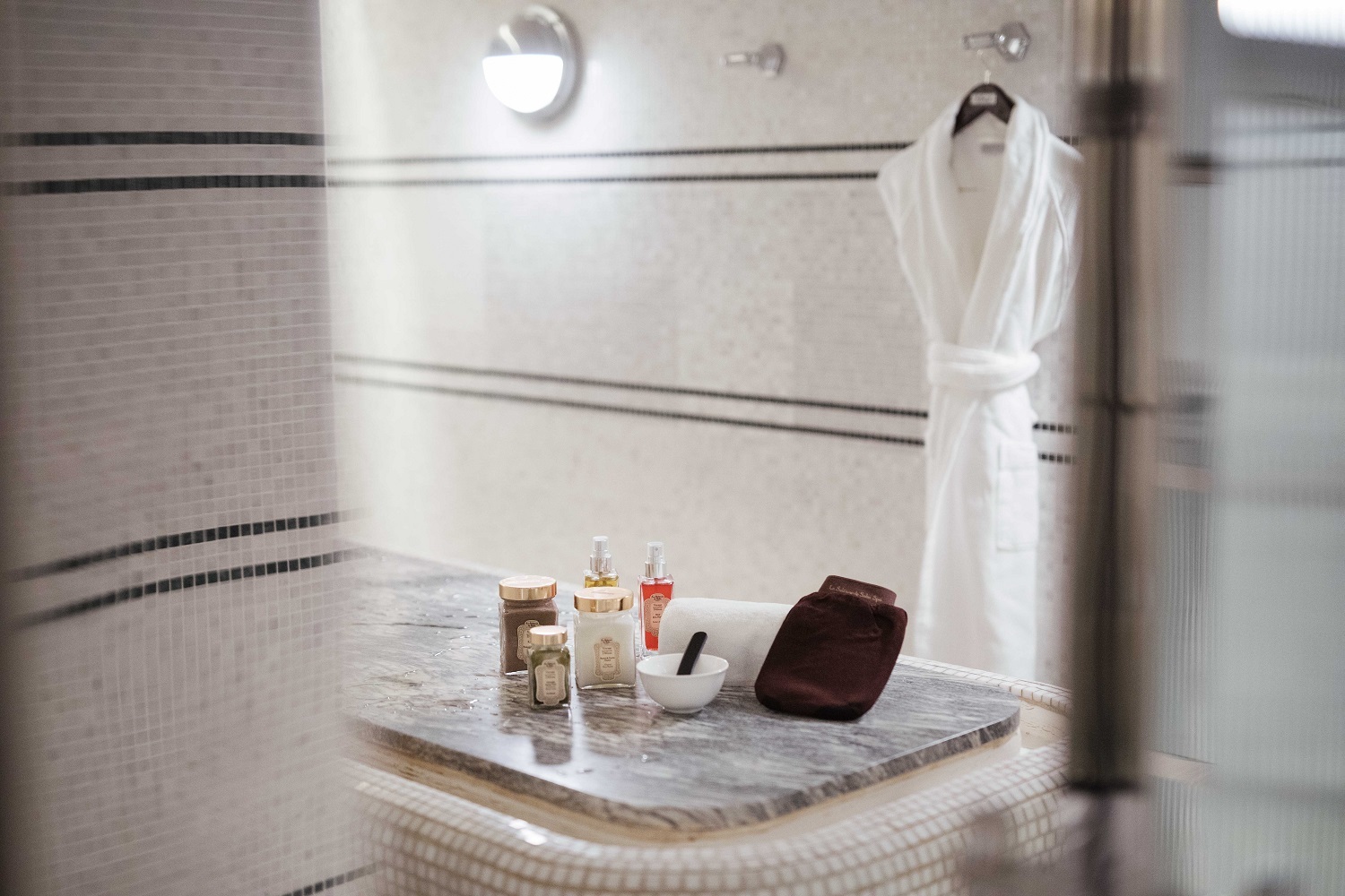 Beaumont Spa robe