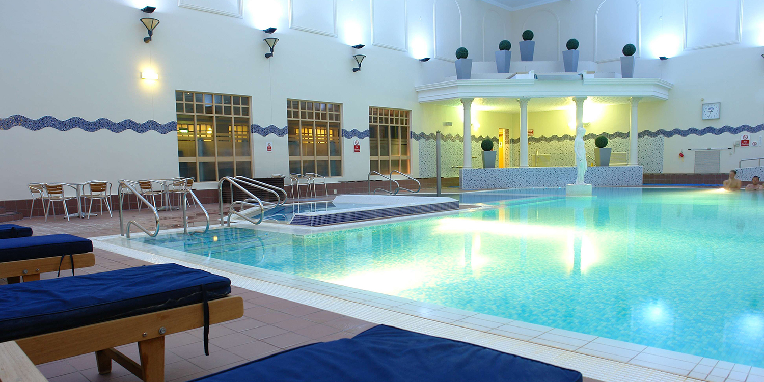 Good Spa Guide Belton Woods Hotel