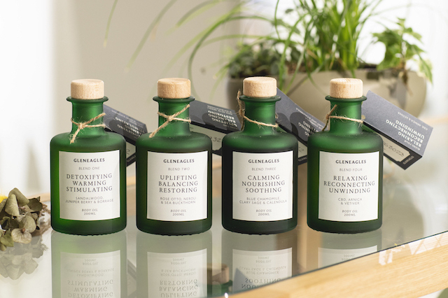 Gleneagles Spa Oils005 web2