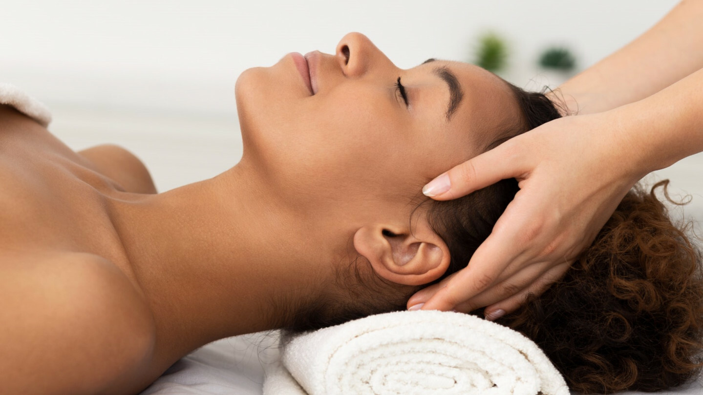Goodwood Head massage