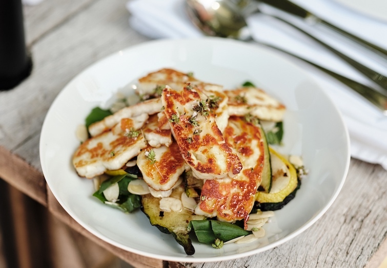 Green Farm Selects food web