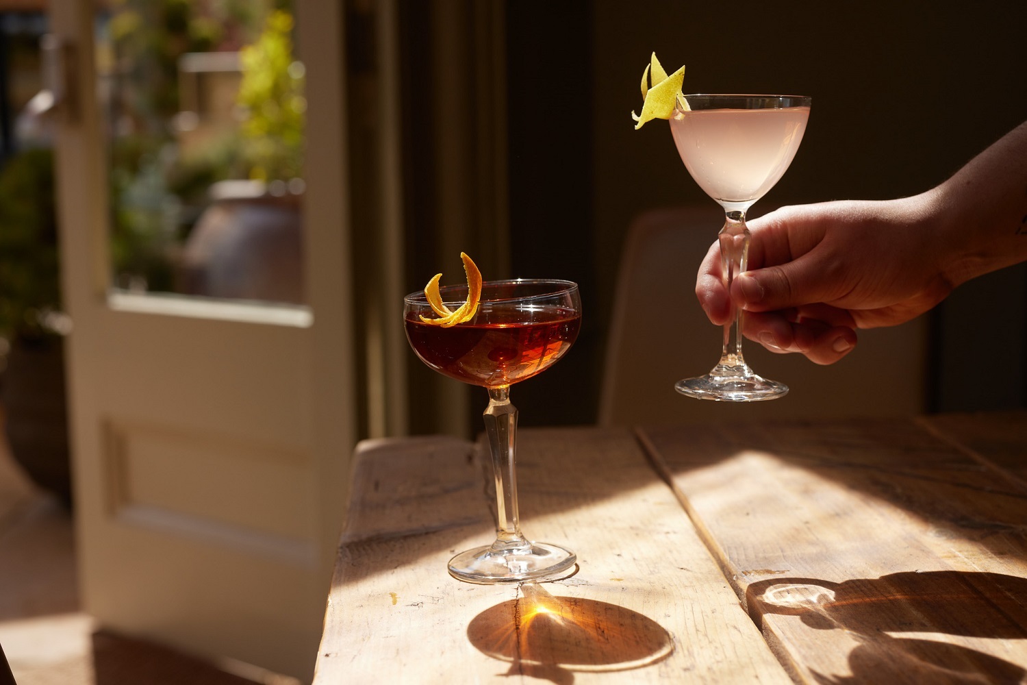 Homewood Cocktails
