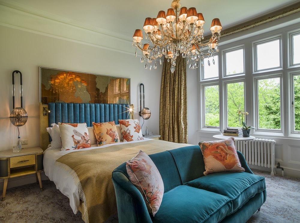 Homewood Marvellous Room