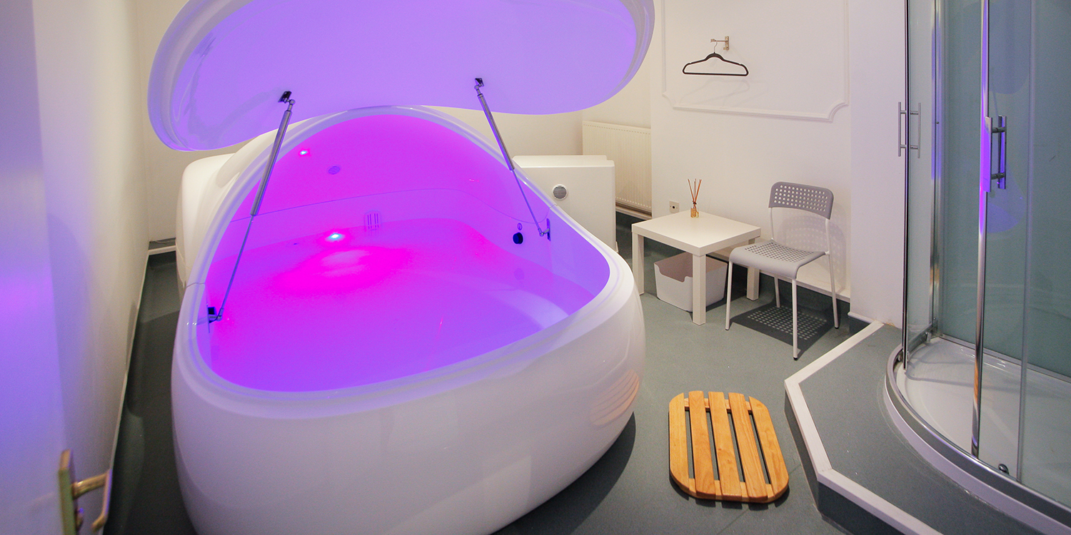 Good Spa Guide The Float Spa