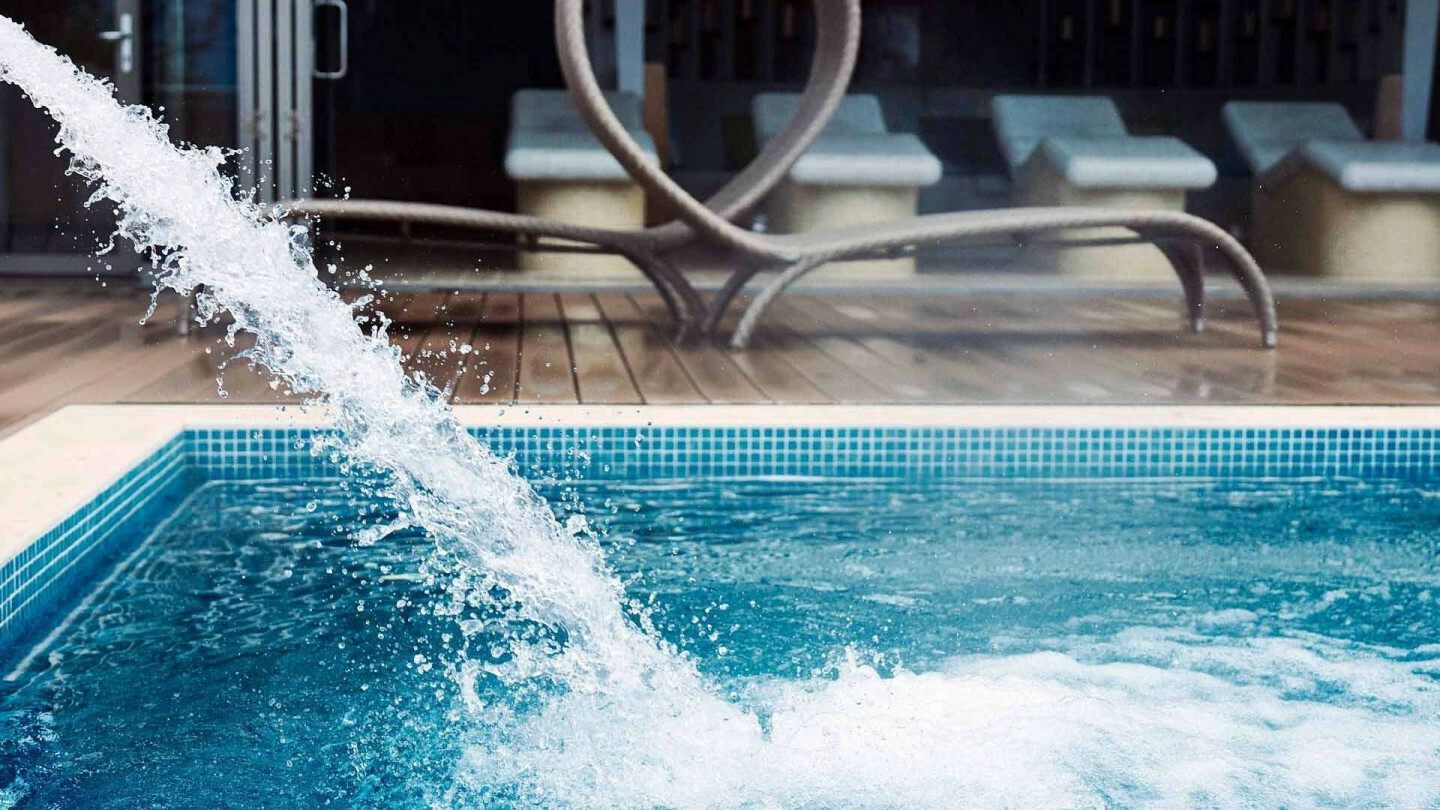 Infinity Pool