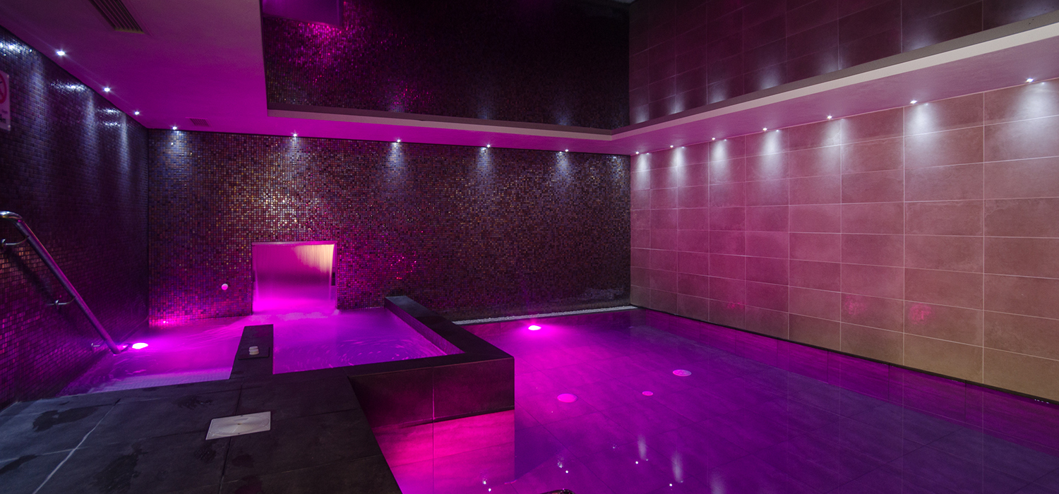 Kinspa Thermal Suite