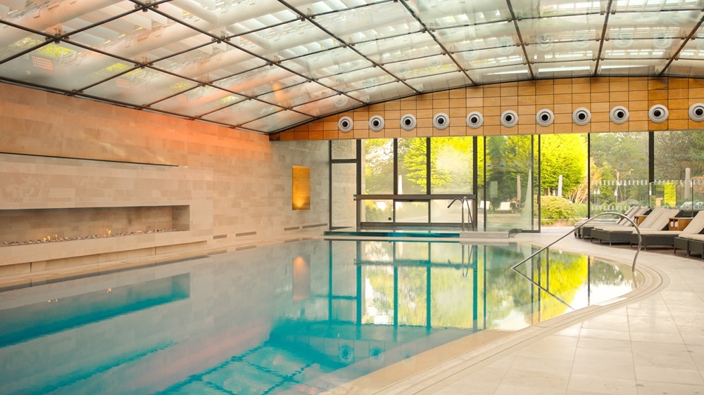 Lucknam Park Spa