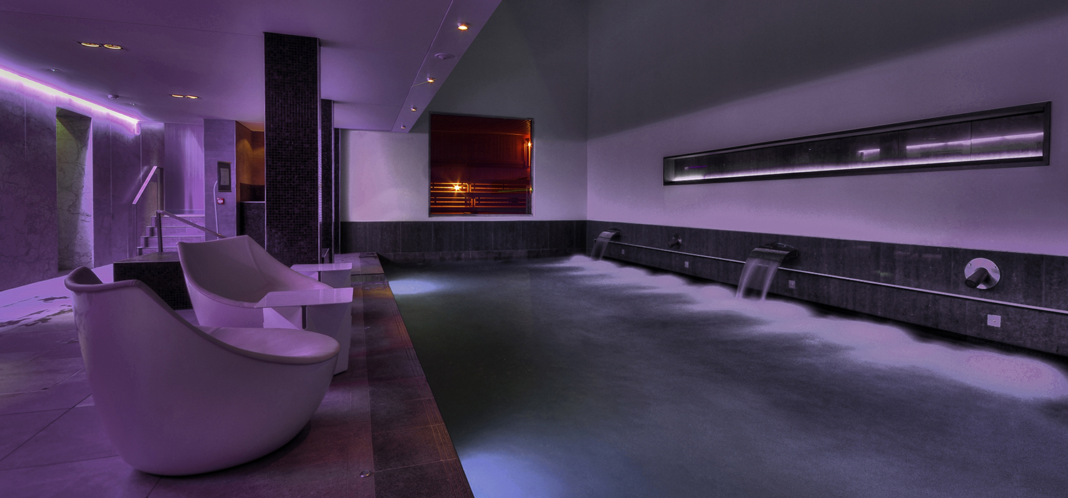 Good Spa Guide | Male Room: Spa at Blythswood Square Hotel