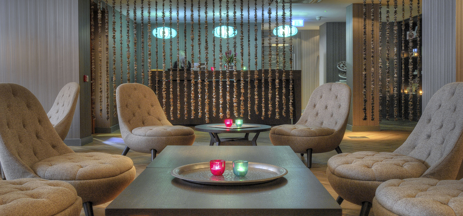 Spa Reception
