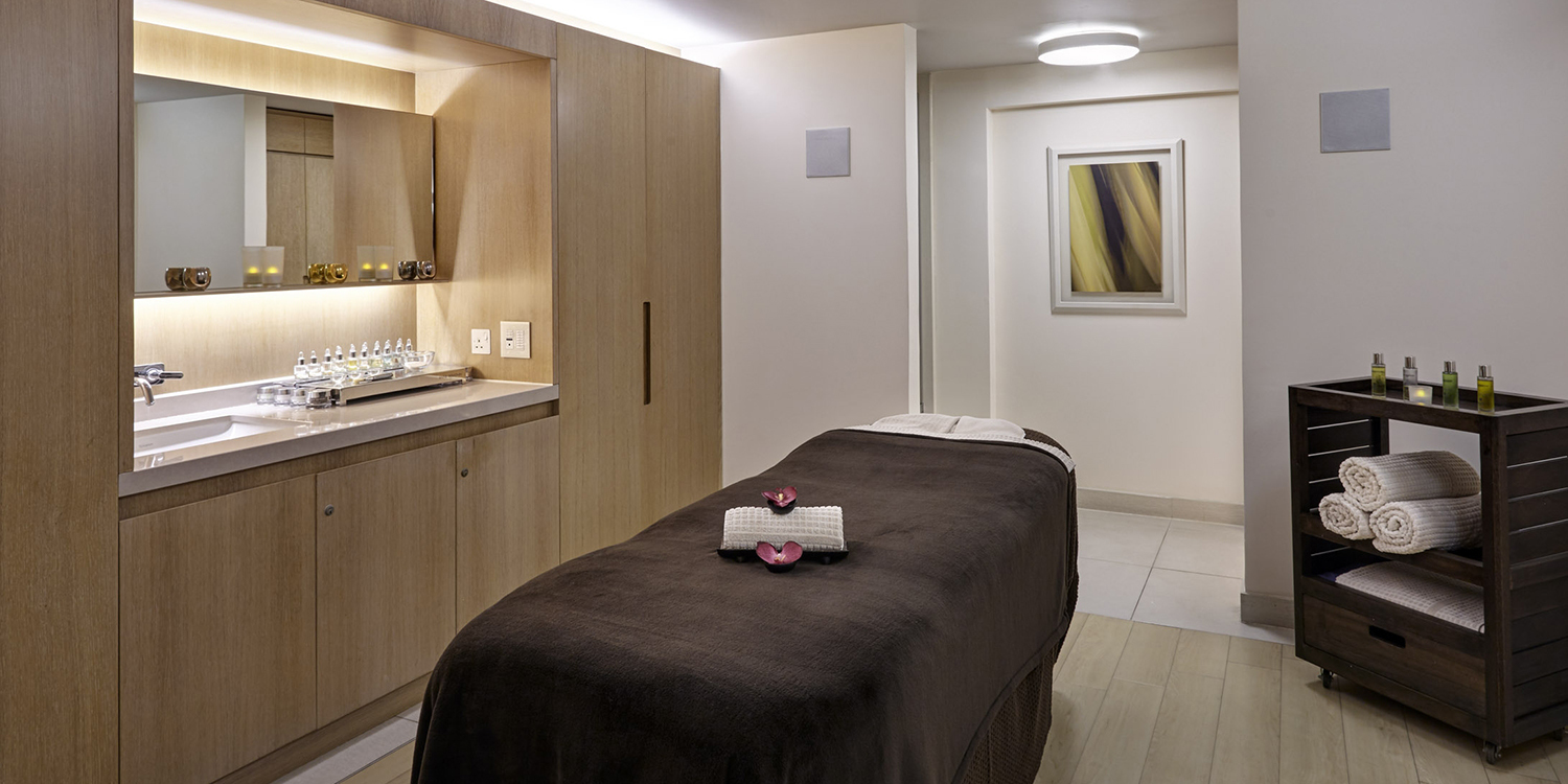 Spa Treatment Room