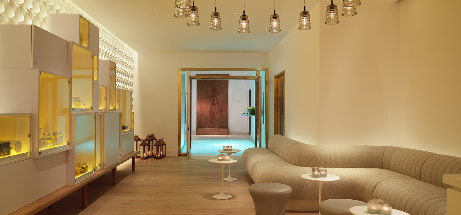 Spa reception 1