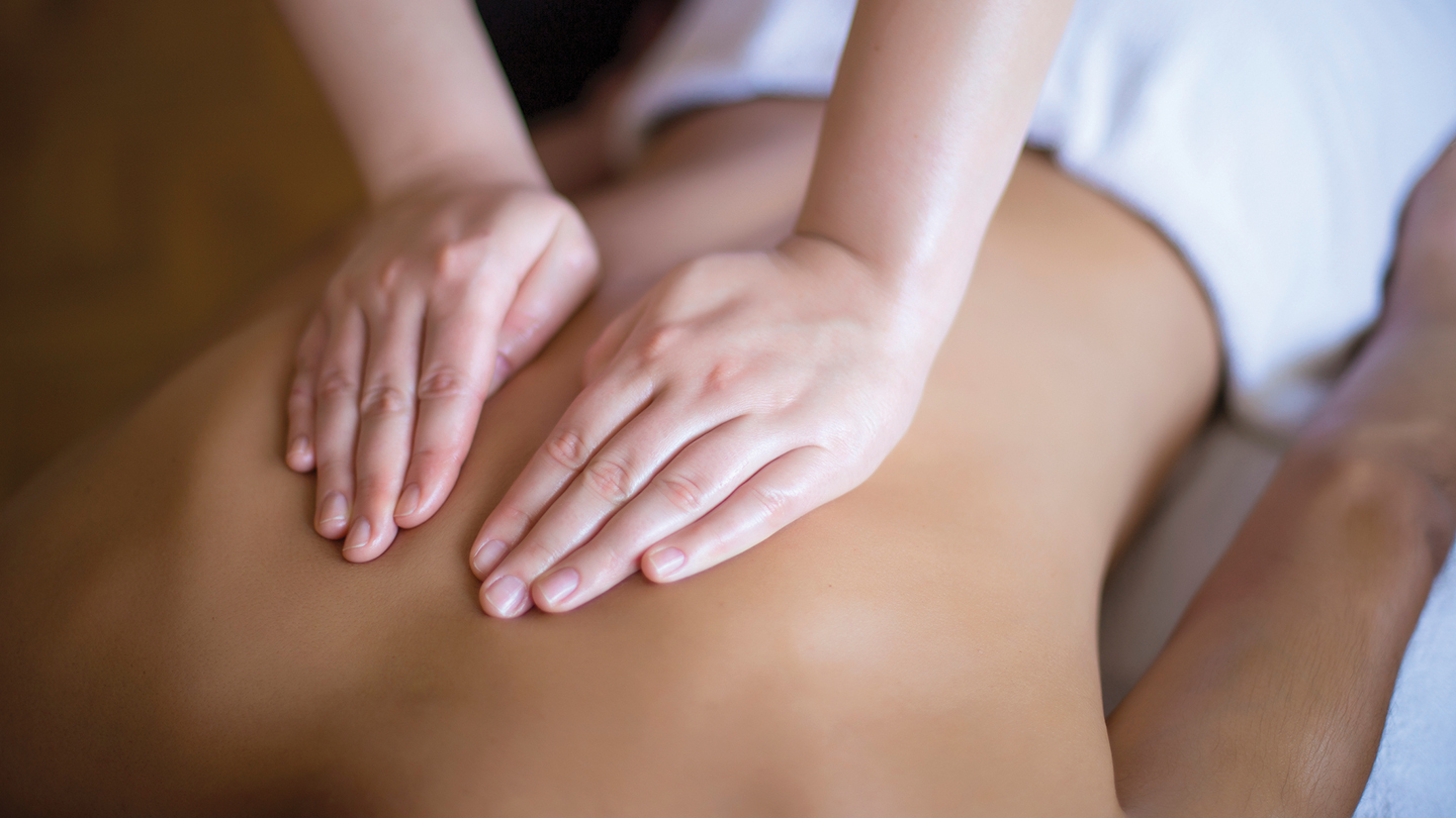 Lymphatic Massage