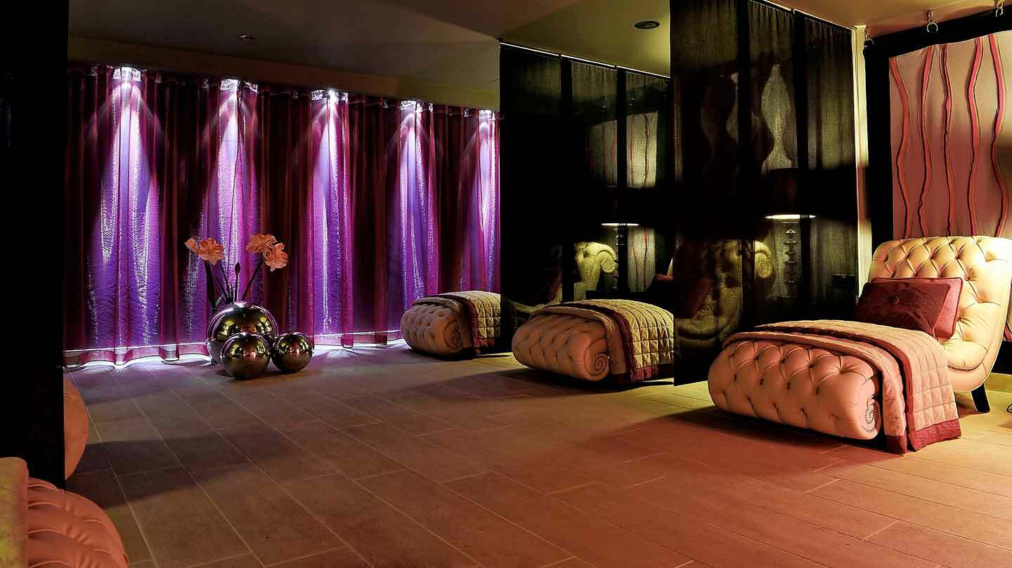 Good Spa Guide | What is a relaxation room?