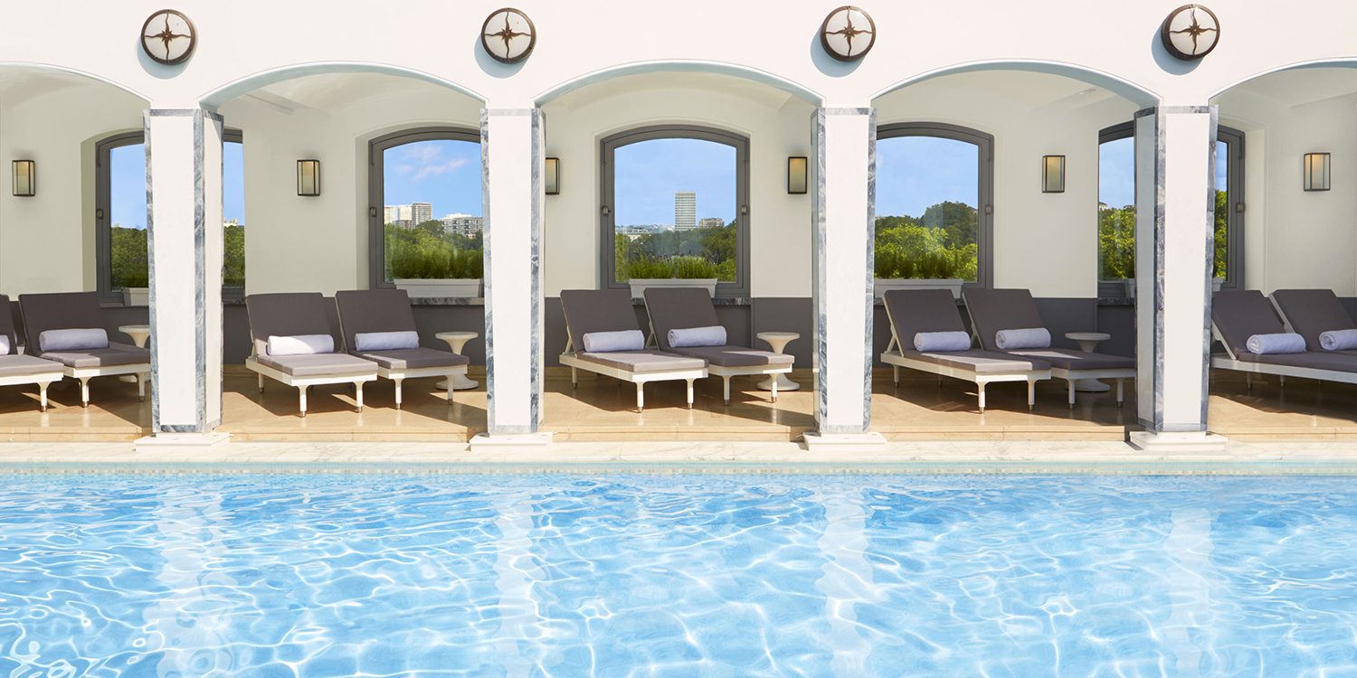 Good Spa Guide | Bamford Wellness Spa at The Berkeley Health Club and…