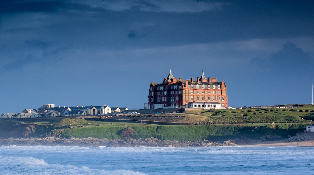 The Headland Spa Mat Spencer Exterior 1