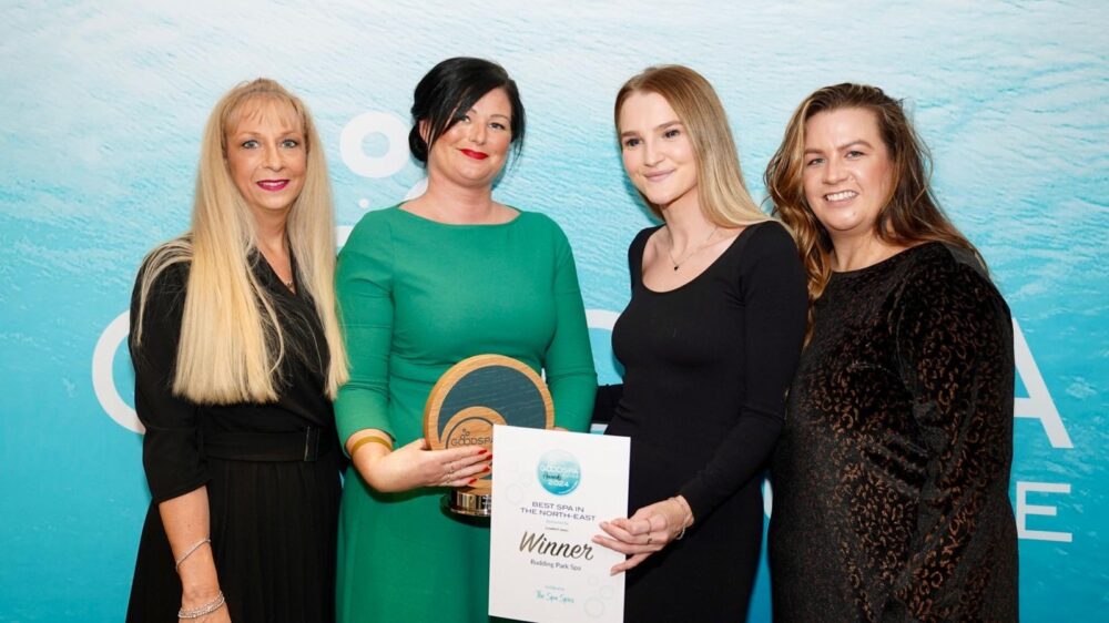 Good Spa Guide Awards