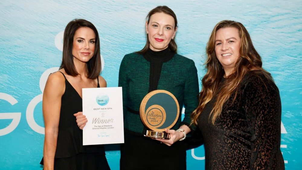 Good Spa Guide Awards