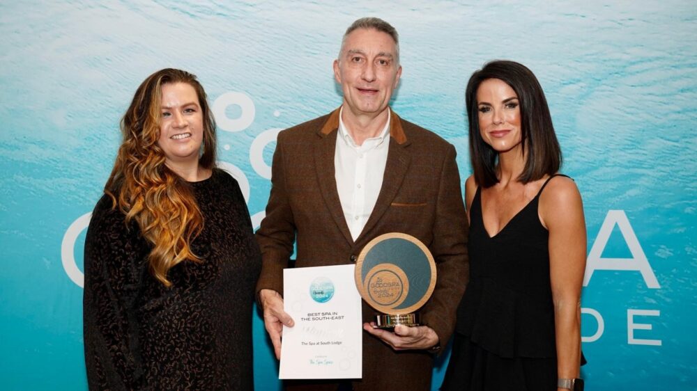 Good Spa Guide Awards