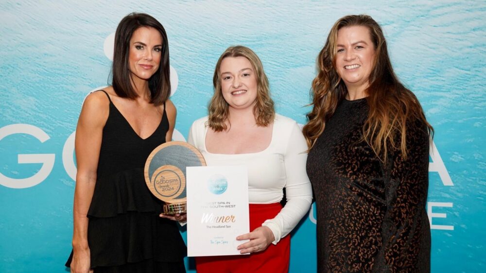 Good Spa Guide Awards