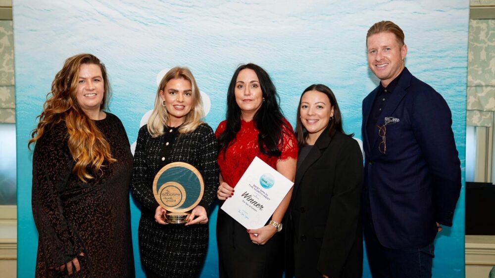 Good Spa Guide Awards