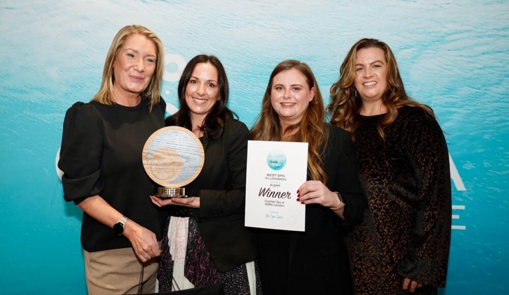 Good Spa Guide Awards