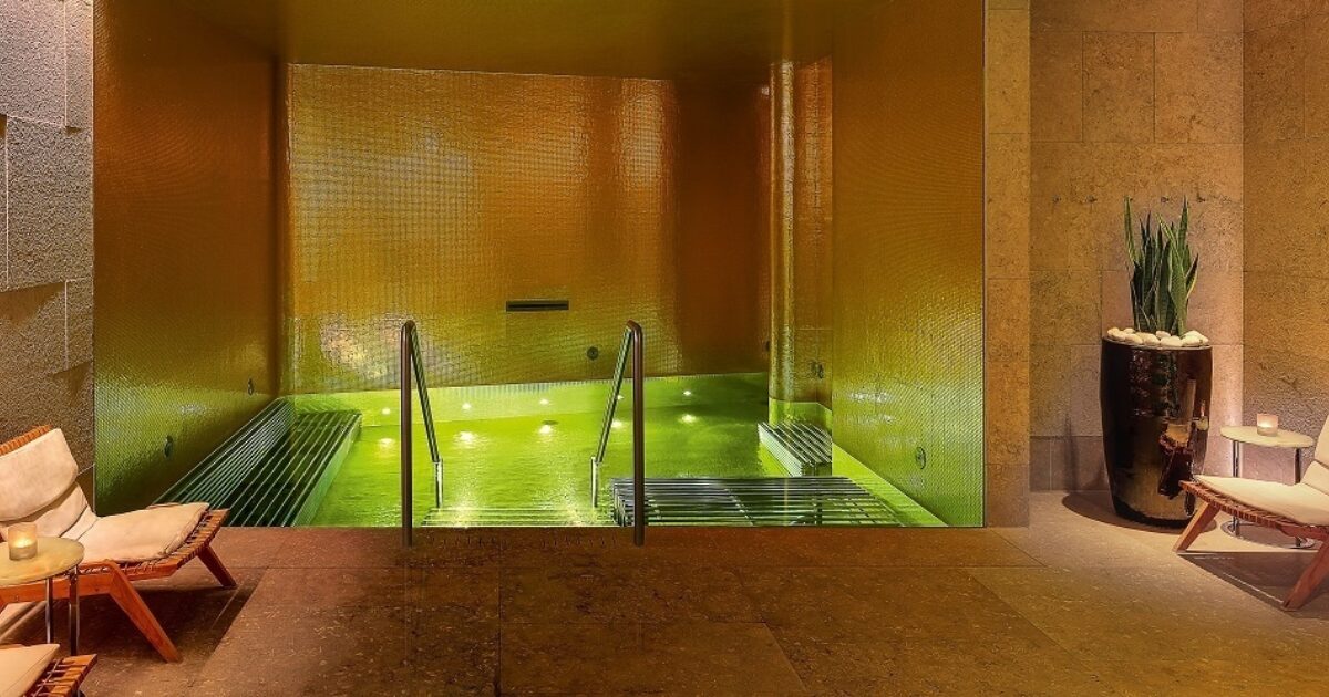 Bulgari spa discount london treatment menu