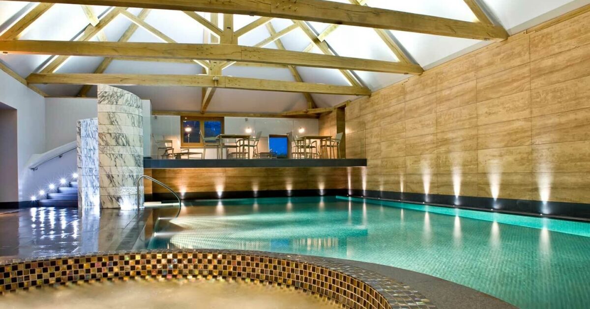 Park House Spa Www Parkhousespa Co Uk