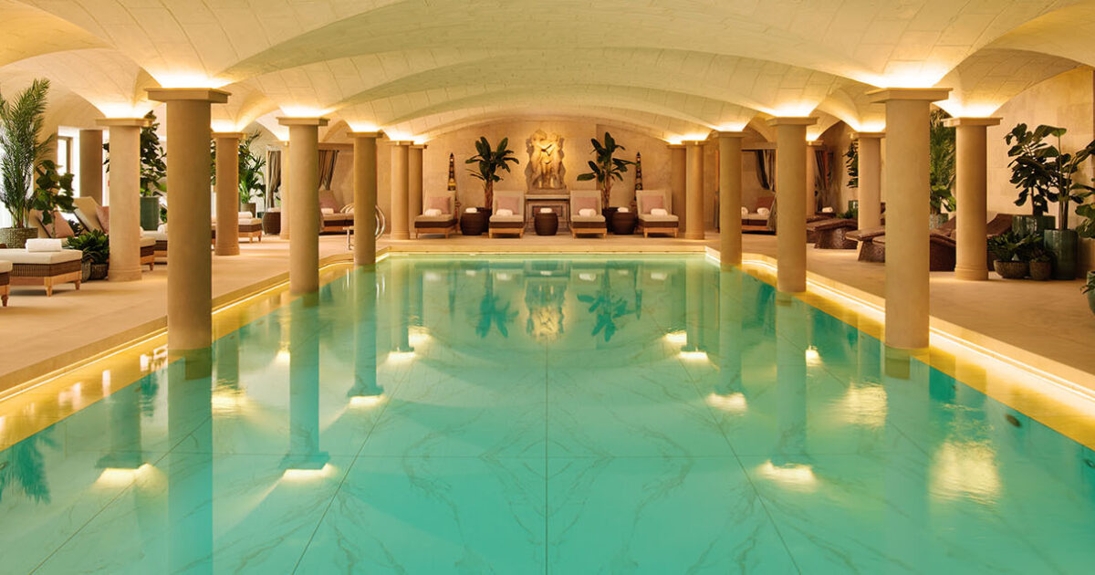 Good Spa Guide | Three Graces Spa at Grantley Hall