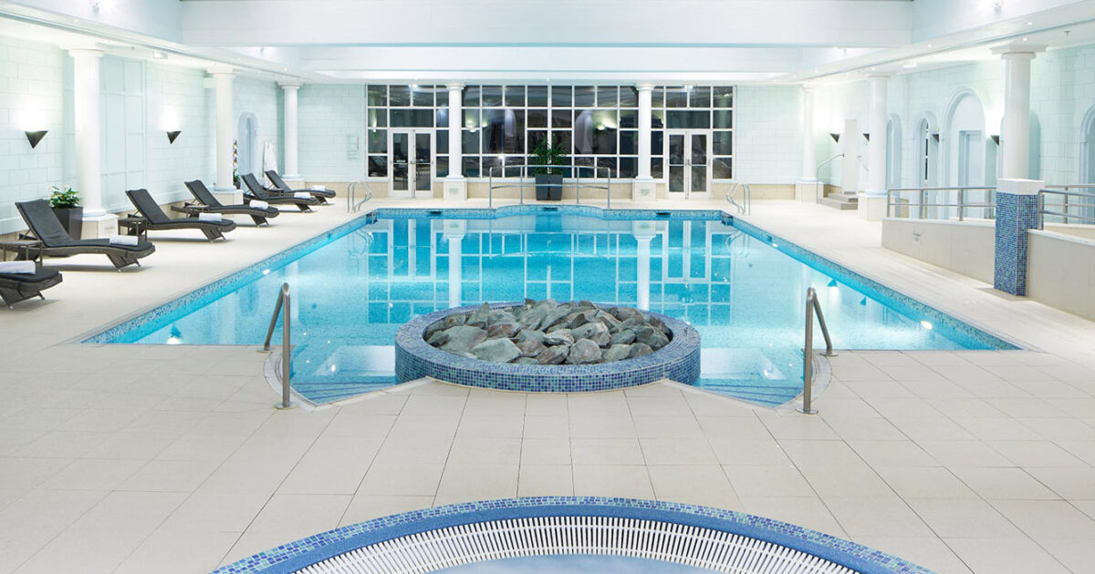 Good Spa Guide Goodwood Health & Wellbeing