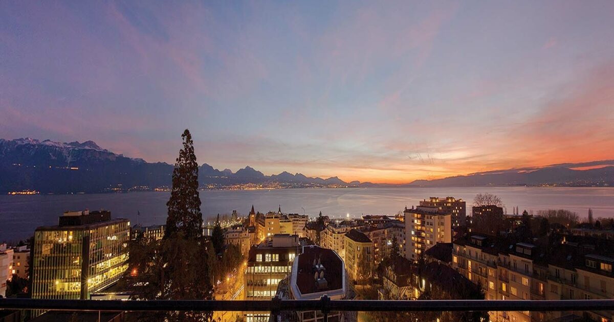 Good Spa Guide | Switzerland: Royal Savoy Hotel and Spa, Lausanne