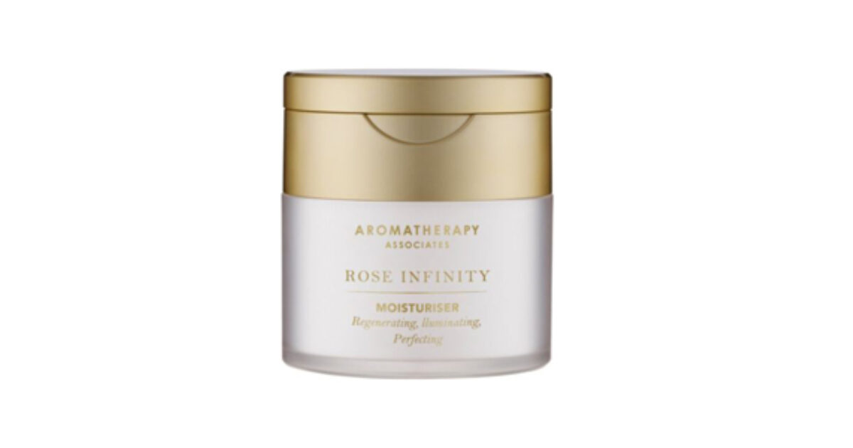 Good Spa Guide Review Aromatherapy Associates Rose Infinity…