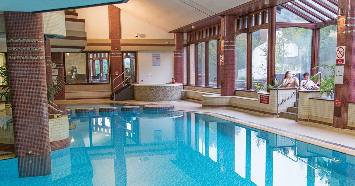 Good Spa Guide Cascades Spa
