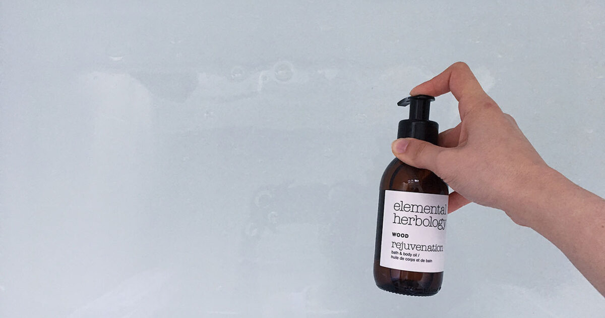 Good Spa Guide Eco Millennial reviews Elemental Herbology