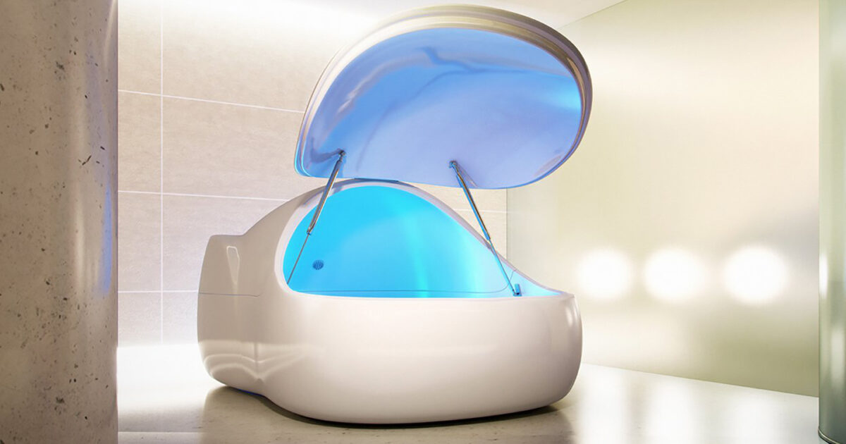 Good Spa Guide The Float Spa in Hove