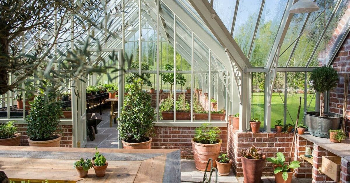 Good Spa Guide | Greenhouse Glamour at Herb House Spa