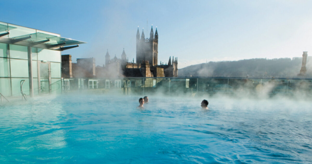 Spa baths online in bath