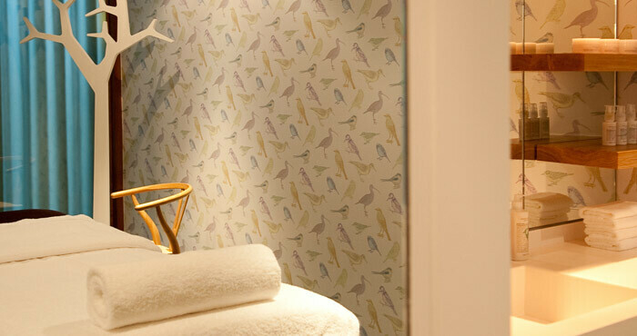 C side at cowley manor treatment room