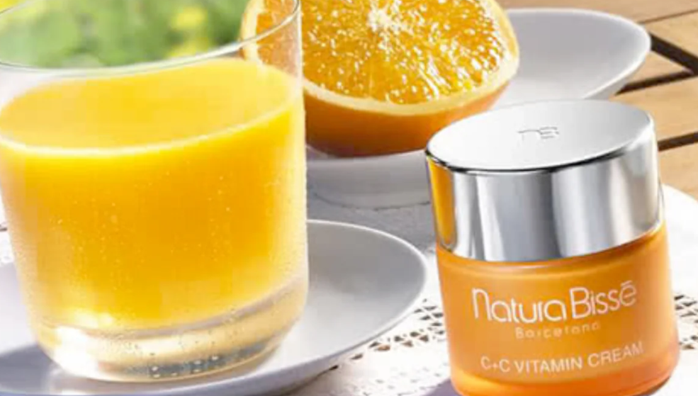 Natura Bisse CC Vitamin body cream
