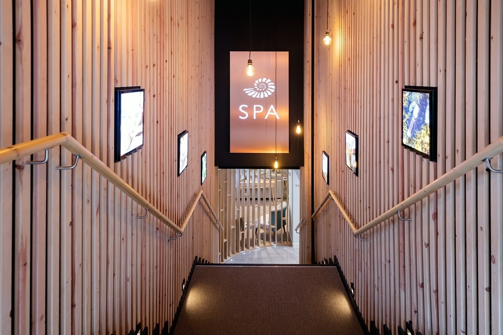 St Michaels Space Spa Public Areas