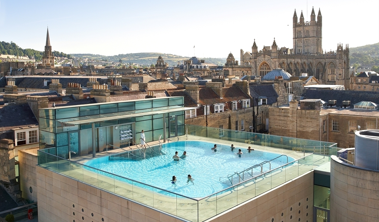 Thermae Bath Spa 3