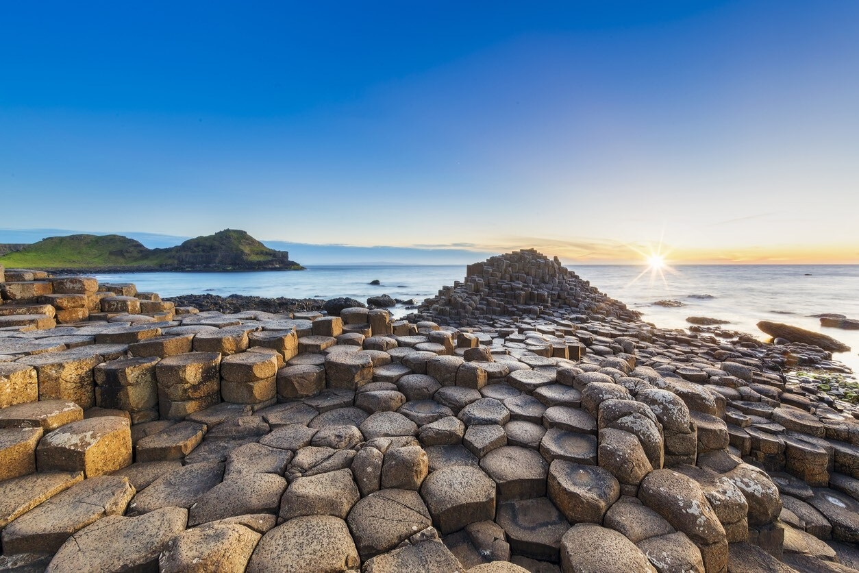 Northern Ireland Giants Causeway