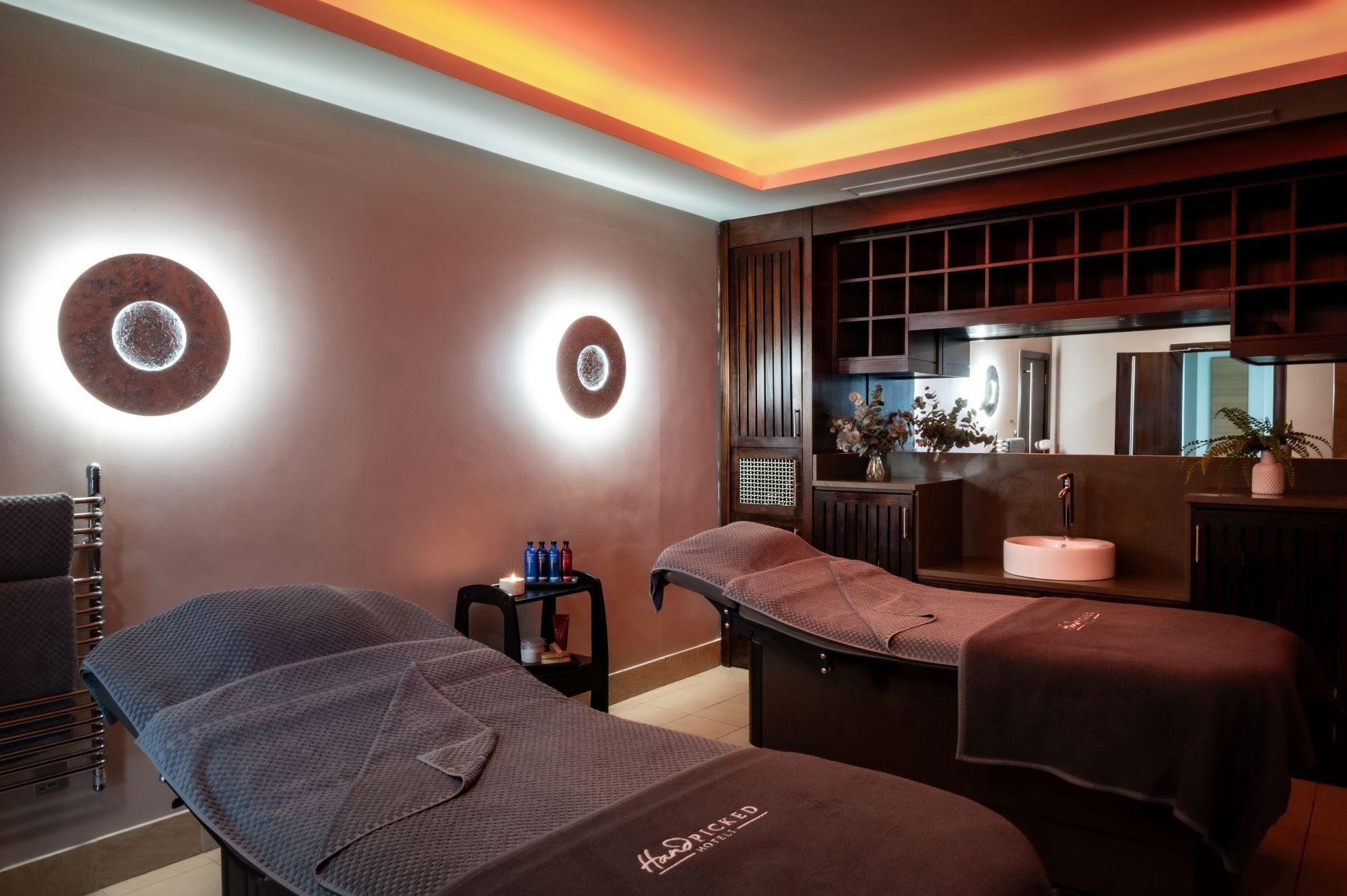 Rookery Dual Treatment Room