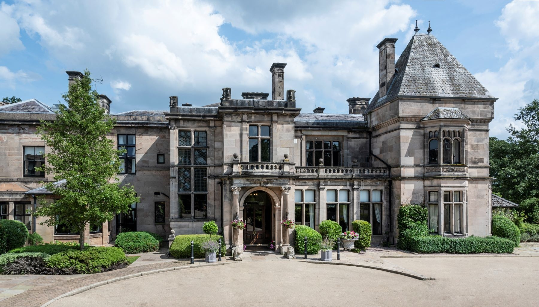 Rookery Hotel Exterior