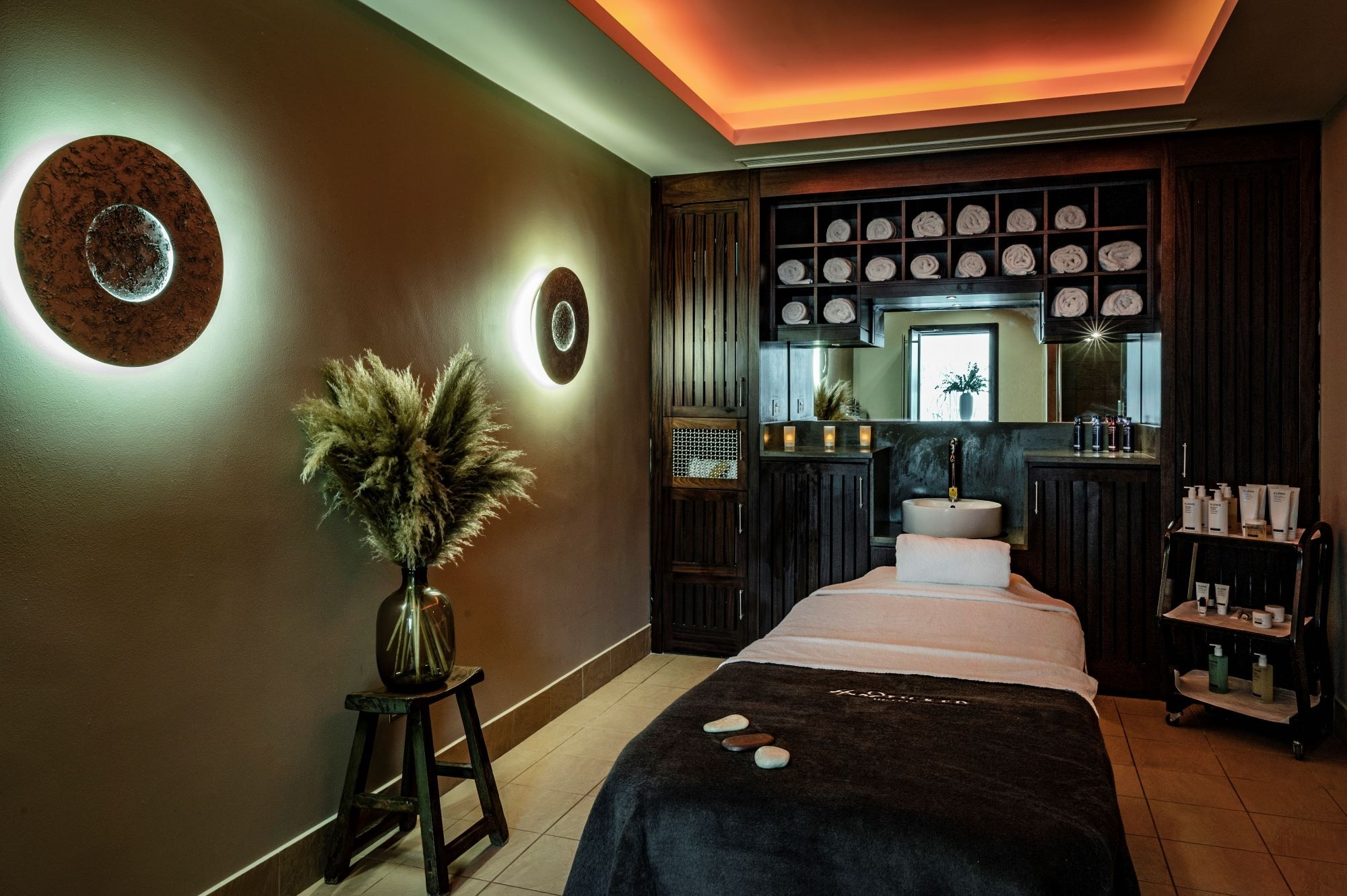 Rookery Spa Treatment Room