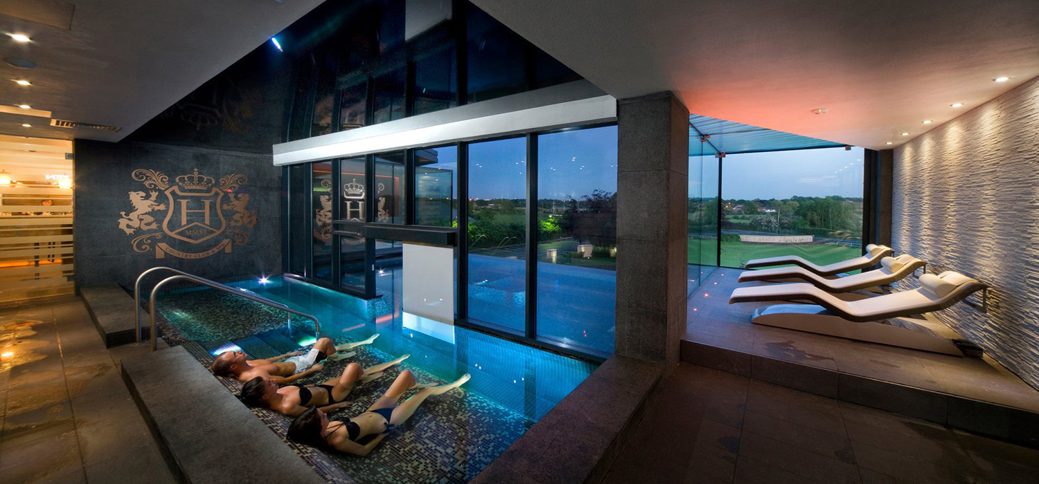 Hale pool
