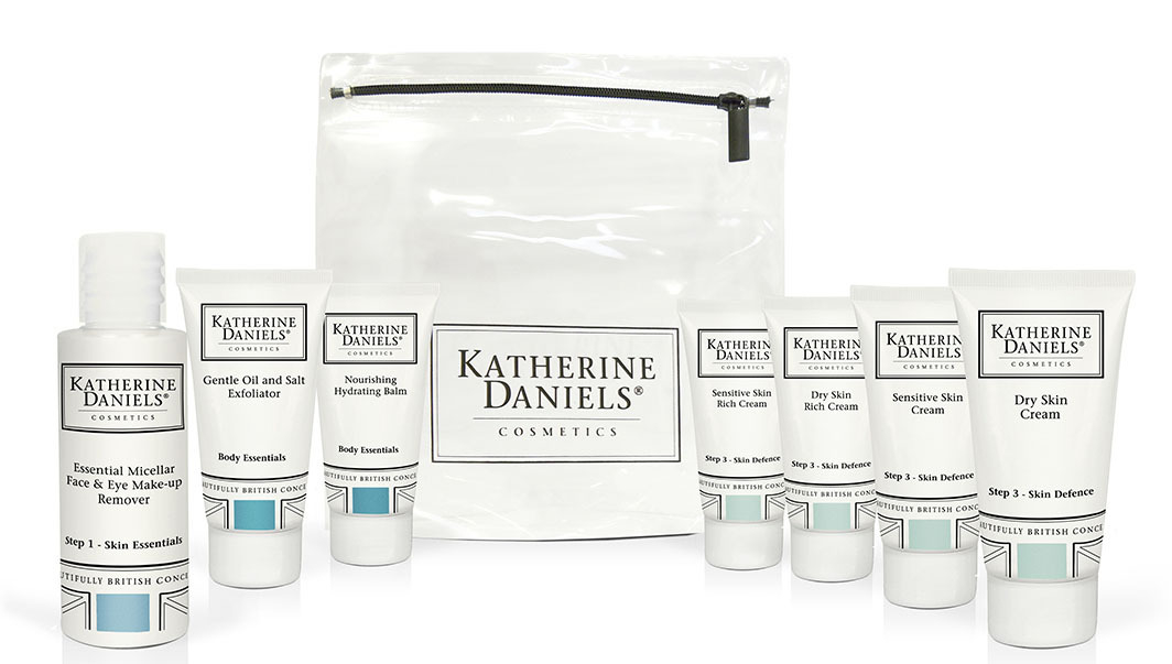 Katherine Daniels Travel Minis
