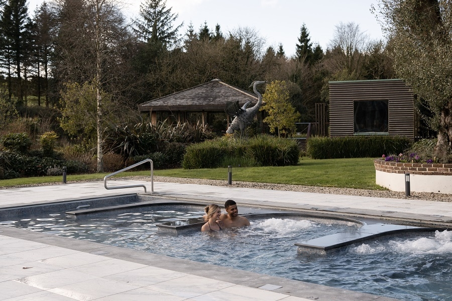 Galgorm Jacuzzi Pool